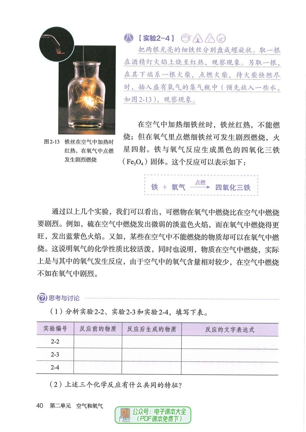 九年级上册粤版化学
第2张 九年级上册粤版化学
第2张