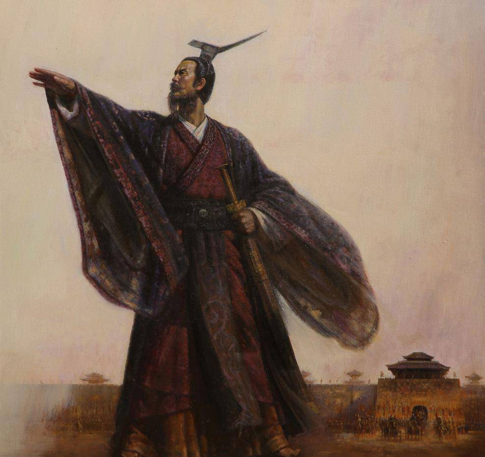 汉武帝多有远见?1.5万公里远征打下一个战备省,让中国