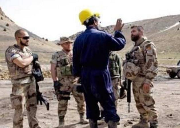 阿富汗一没钱,二没石油,为啥总有强国想占领?美国人图