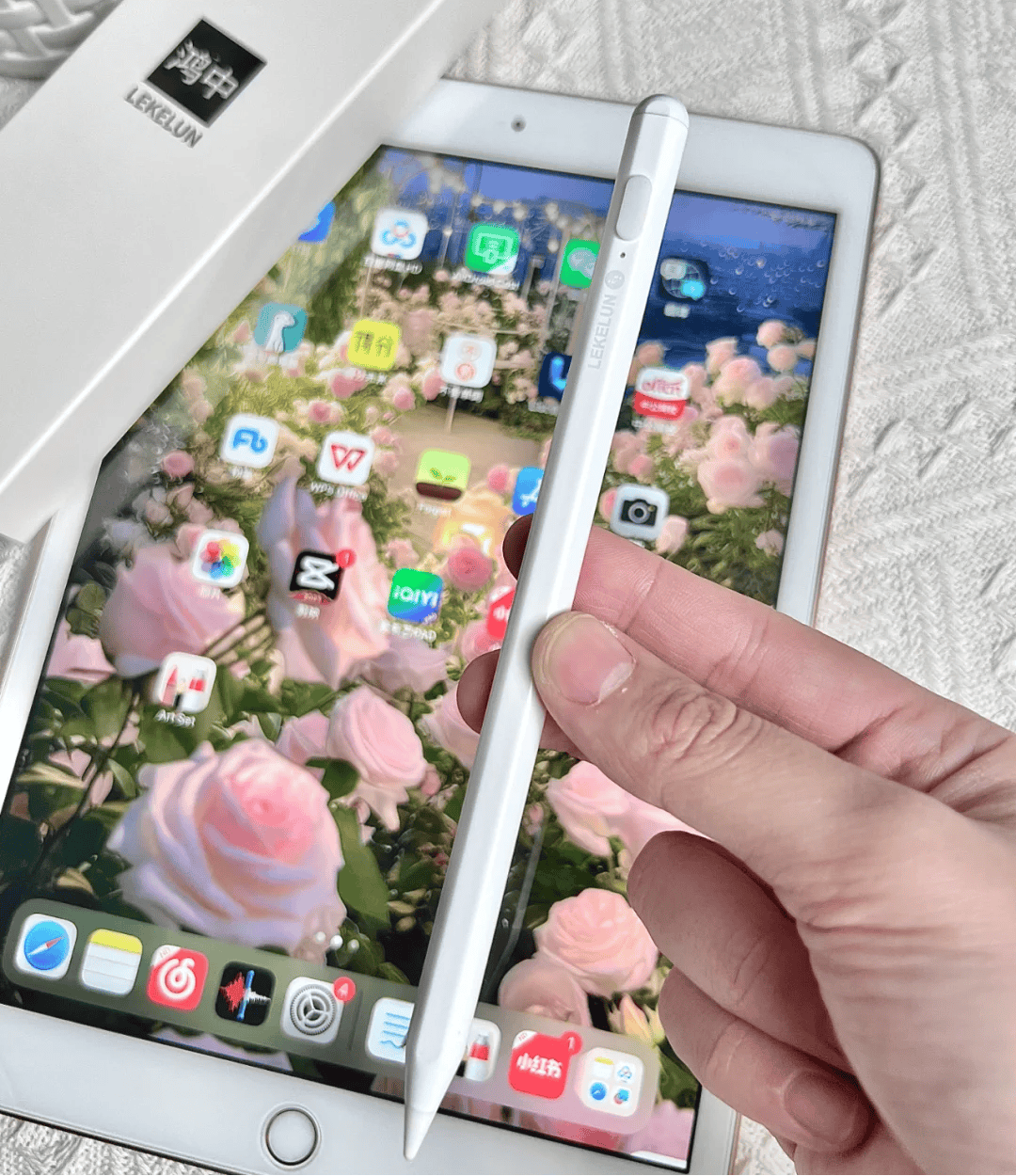 iPad画笔可以用什么代替？2024热门电容笔测评，不看亏大了！