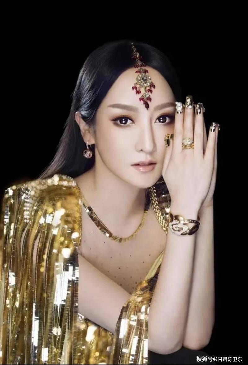 梵音天后萨顶顶用她独特的嗓音征服韩国观众_音乐_梵语_语言