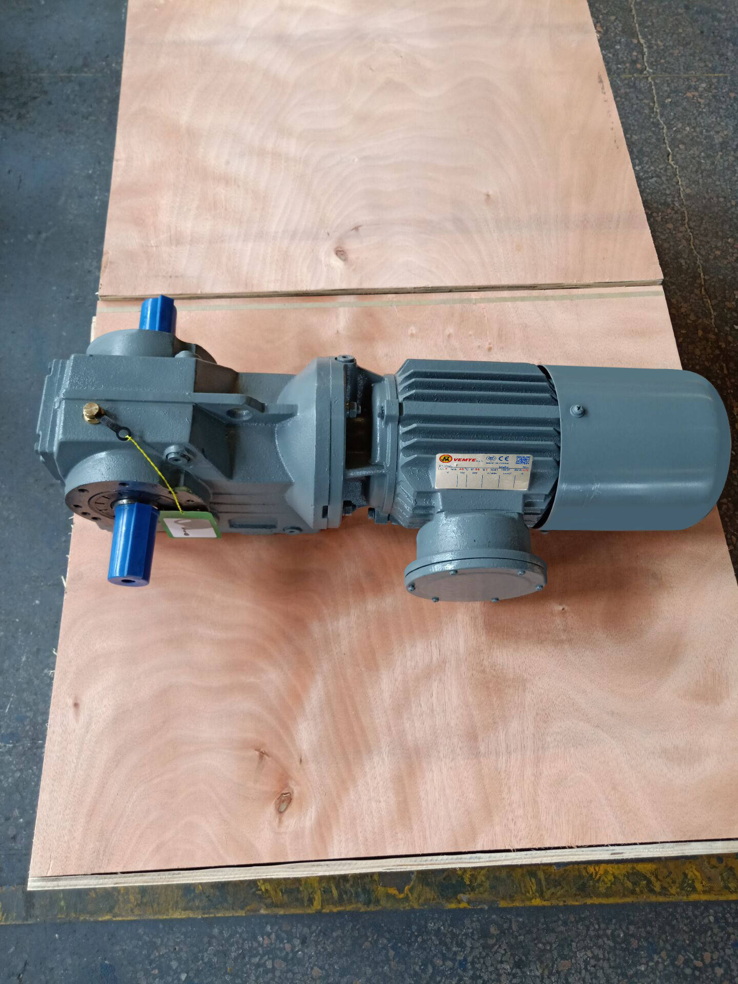 k系列减速机速度调整后,如何优化其运行效率?