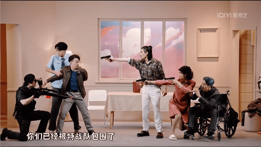 喜剧大赛小品《大考结束那一天》台词剧本完整版