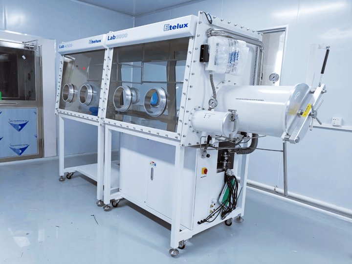 实验室手套箱:创新设计,卓越性能_操作_设备_环境