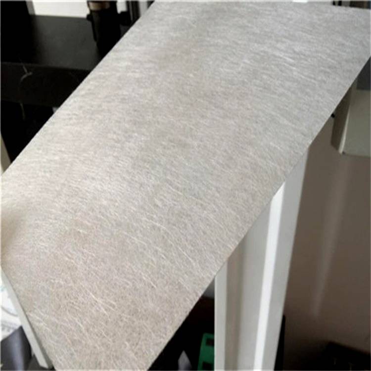 自粘式聚酯玻纤布 公路路面高性能防裂布