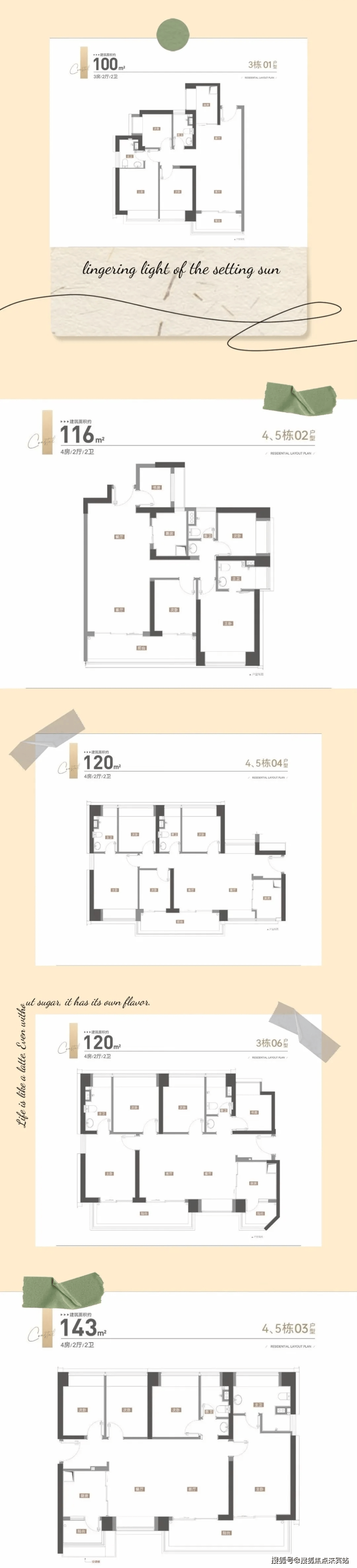 深圳万丰海岸城户型图图片