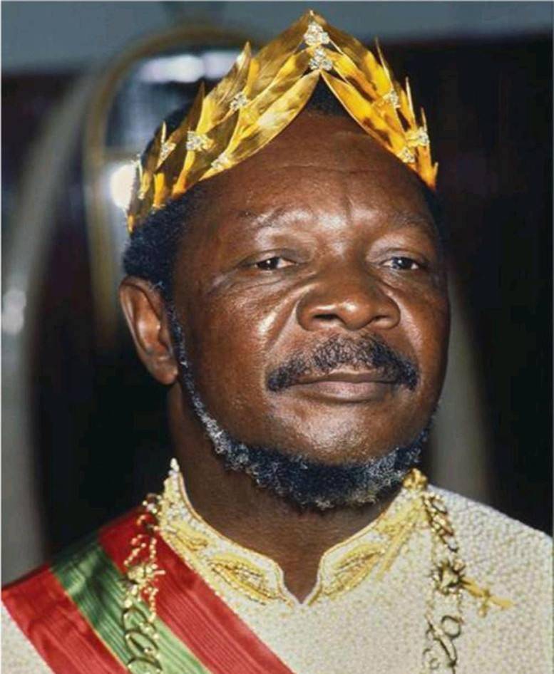 原创非洲三大暴君,对民众从经济到物理上的敲骨吸髓,突破人类的下线