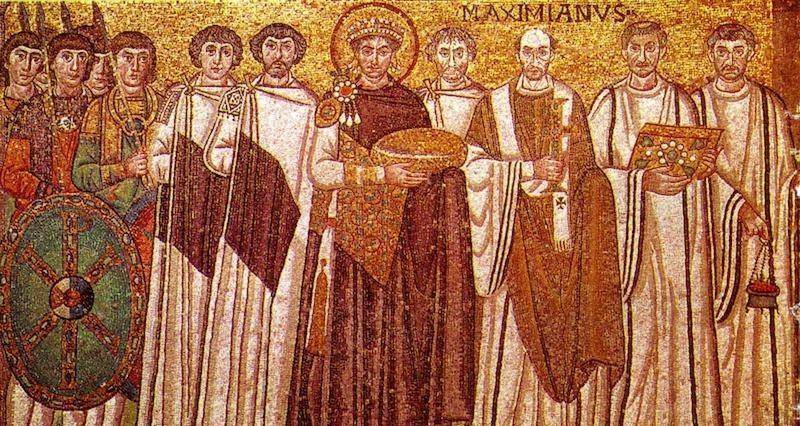 原创从历史文明角度,分析拜占庭帝国能否作为欧洲中古历史的一部分?