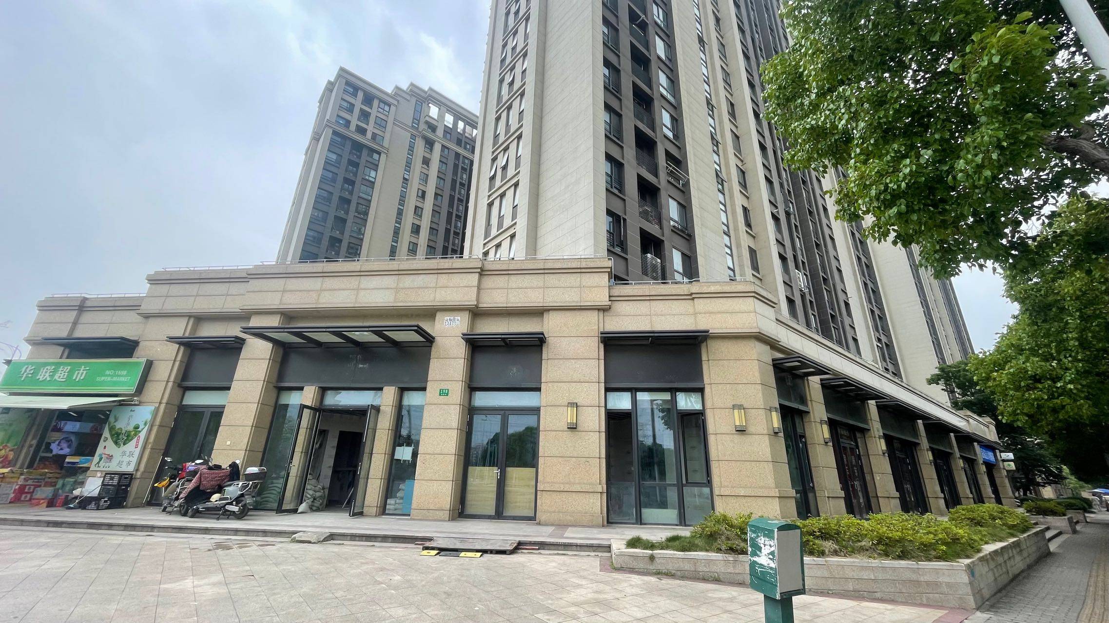 上海中金海棠湾商业丨商铺【沿街商铺】住宅底商【总价290万起】