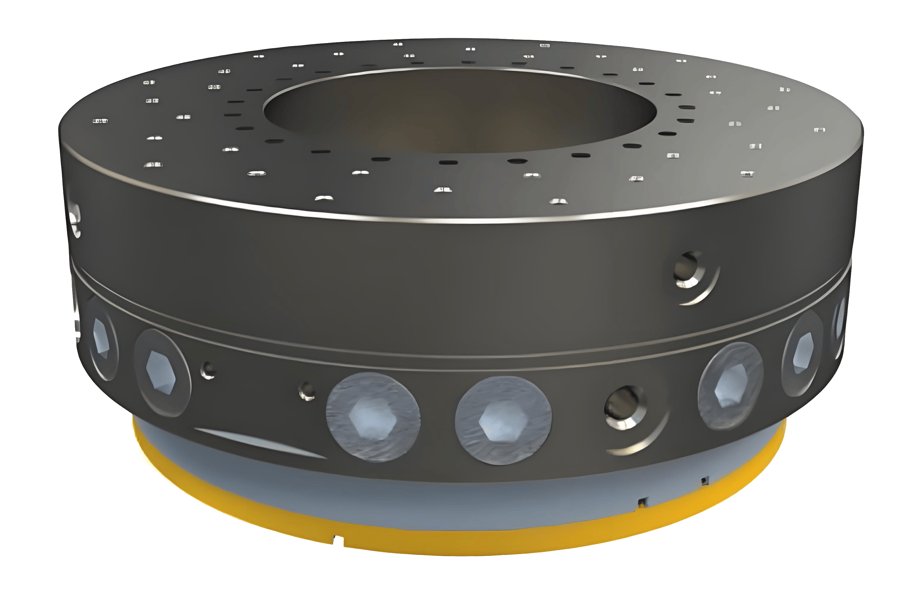 气浮轴承真的能无摩擦,磨损吗?