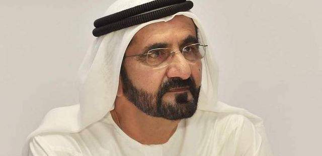 迪拜酋长为逃跑王妃写诗,却忘记了给自己生12个孩子的结发妻