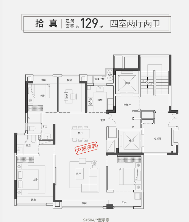 永川万科城户型图片