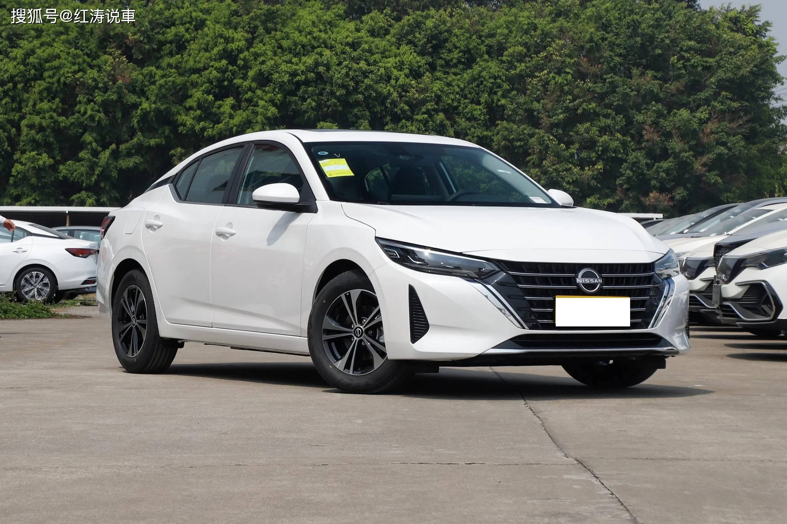 比如大众宝来,丰田卡罗拉,现代伊兰特以及日产轩逸等,现在的实际成交