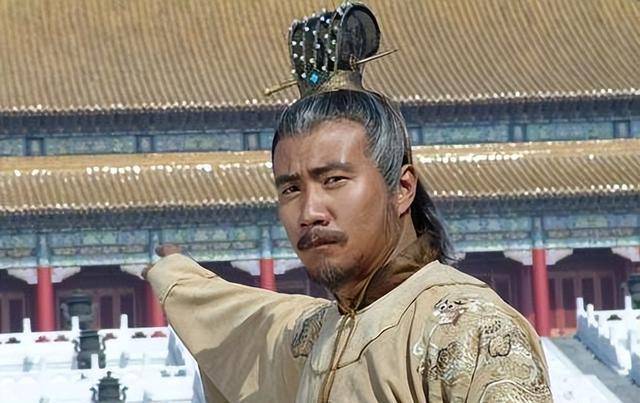 朱元璋悲惨的童年日记:半月内四位亲人离世,靠人施舍安葬父母