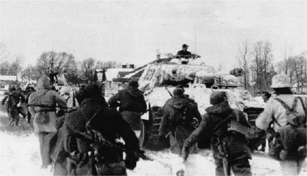 勒热夫瑟乔夫卡战役,防御大师莫德尔的成名之战,朱可夫永远的痛