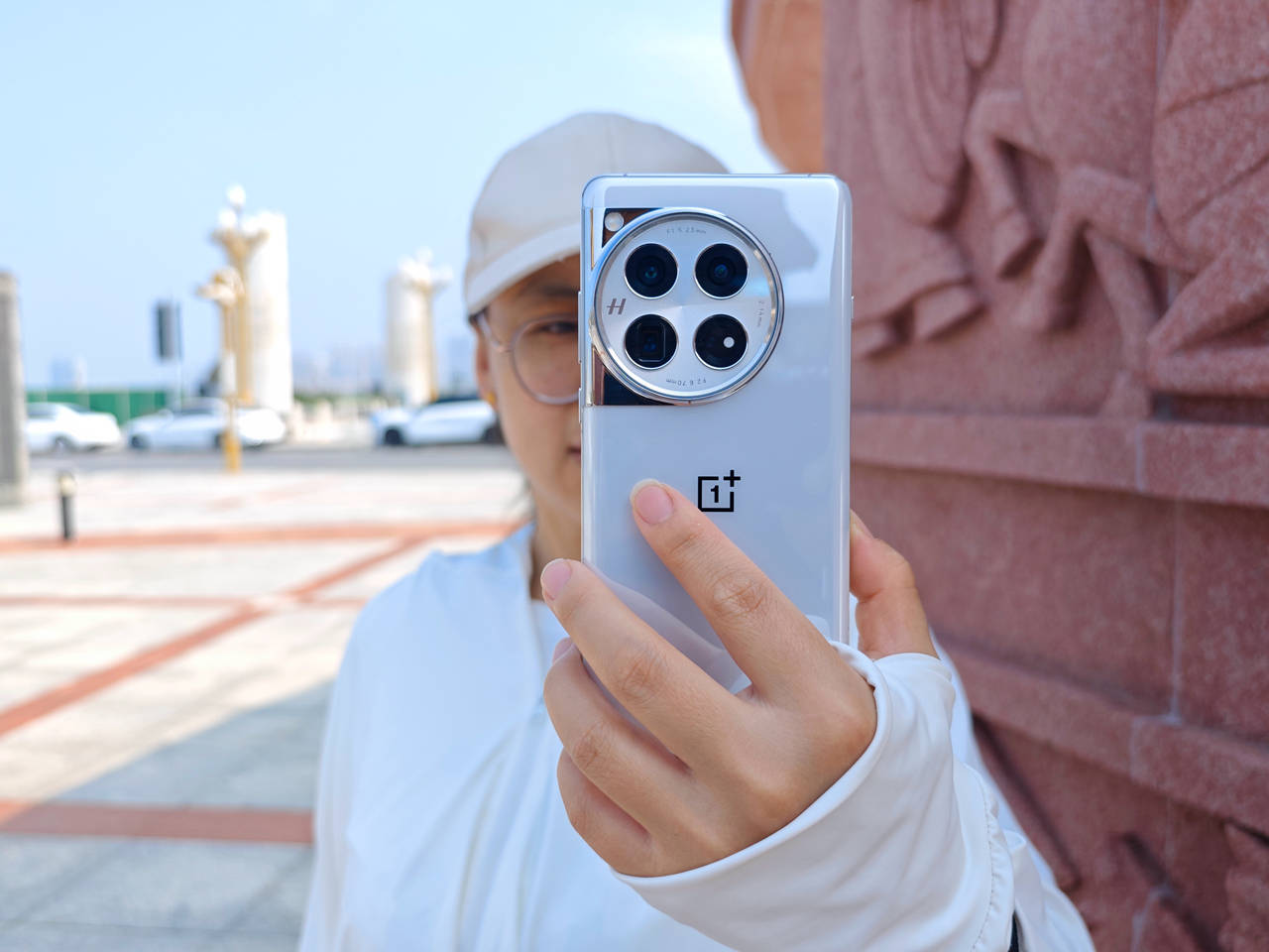 暑期出去旅行,用一加12手机记录沿途美景