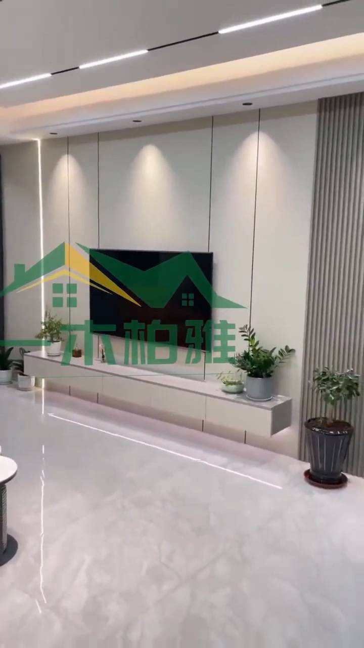 成都一木柏雅装饰全屋整装家的温馨