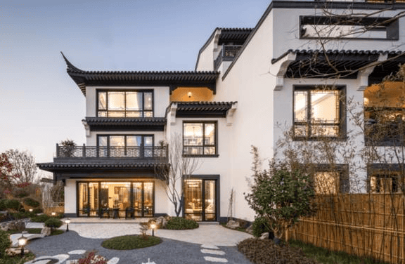 吴江汾湖-(蓝城春风湖滨)首页网站丨丨蓝城春风湖滨房价  户型 小区