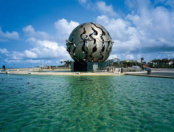 北海旅行自驾游路线攻略,十大必去景点排行_银滩_大自然_风景