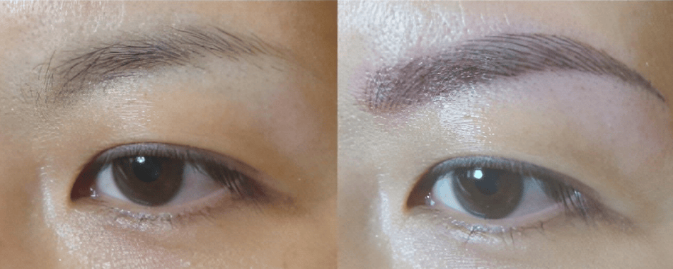 有时候,一双漂亮的眼睛,可以拯救一张脸.