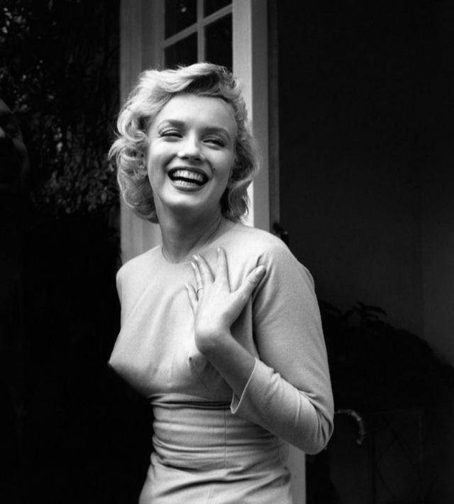 时至今日,玛丽莲·梦露离开