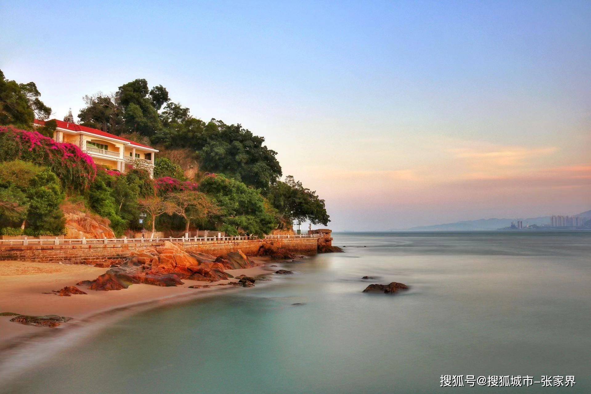 厦门沙坡尾5日游精华路线推荐,厦门五天四晚旅游费用多少?