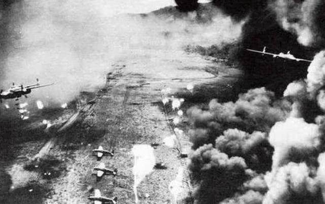美军轰炸东京9个月,效果甚微,李梅出一狠招,日本人至今都恨他