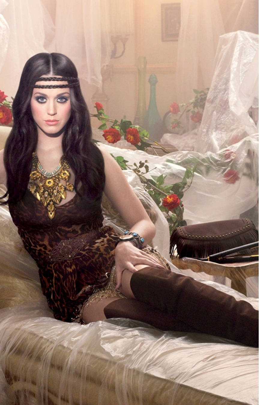 真乃极品!凯蒂佩里,这身材究竟谁顶得住嘛!