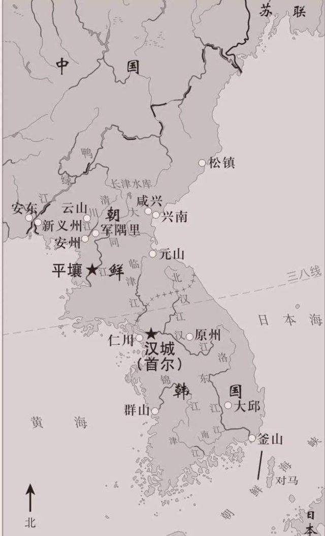 1950年美军酝酿大阴谋,中国参谋提前预警金日成,后悔没有听信