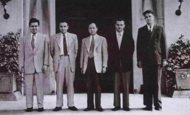 钱学森回国收神秘电报:切勿中途下船,发报人身份在50年后被揭晓_美国_