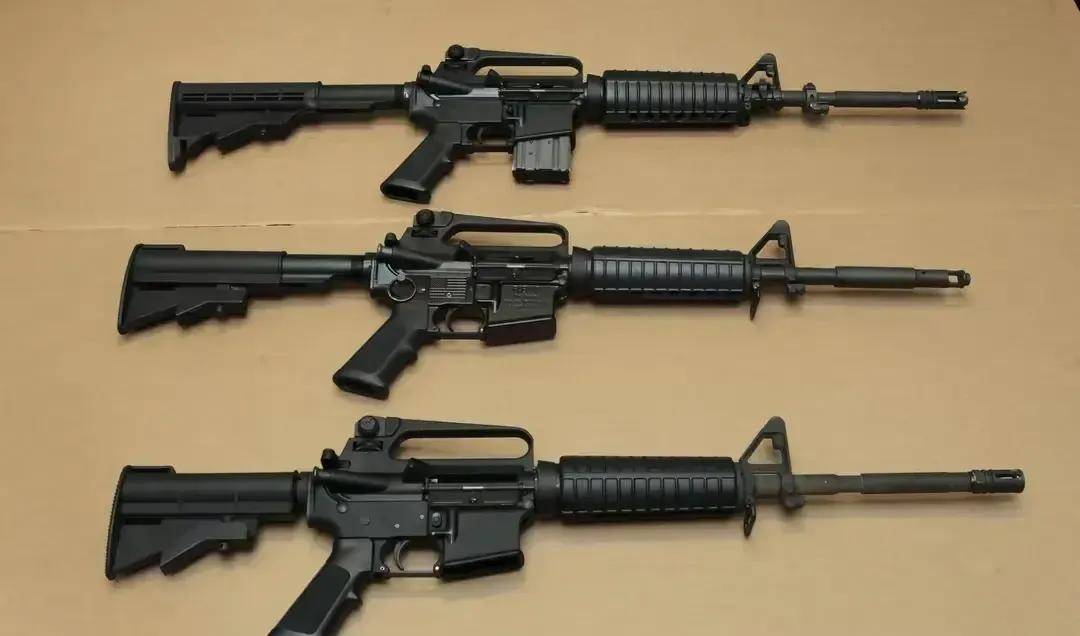 特朗普惊险躲过ar-15八枪射击,这款"明星枪械"究竟有何魔力?