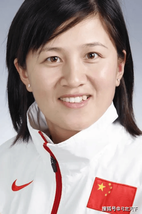 人物 | 中国射箭项目第一位奥运冠军张娟娟