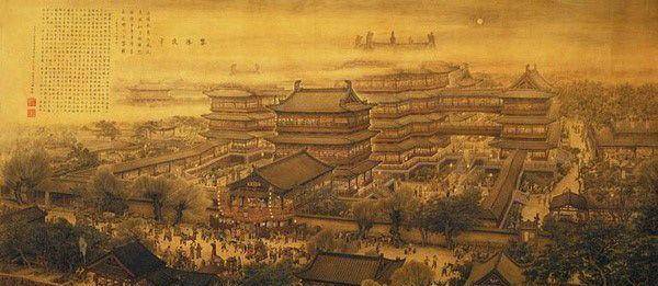 铁打的文治,"纸糊"的城墙,北宋定都开封为什么不合适?