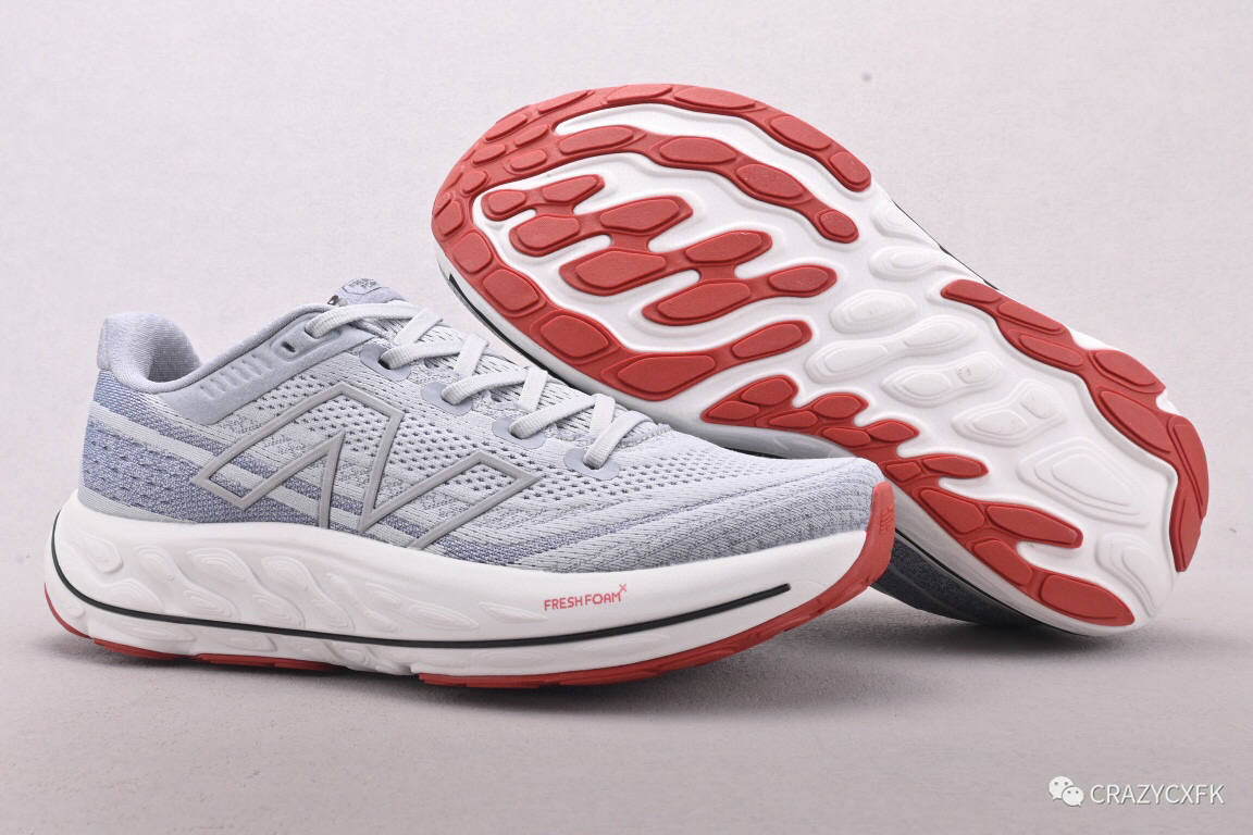 新百伦 new balance nb fresh foam x vongo v6 低帮跑步鞋