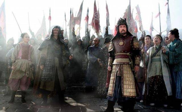 临安之战:李定国的阴暗面_大西军_云南_定洲