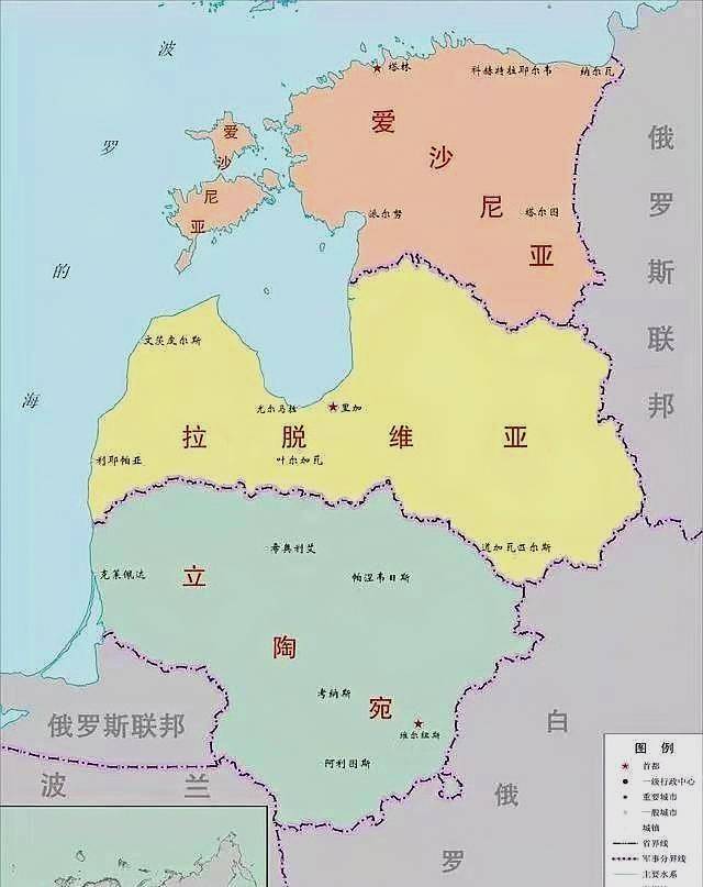 苏联多大地图图片