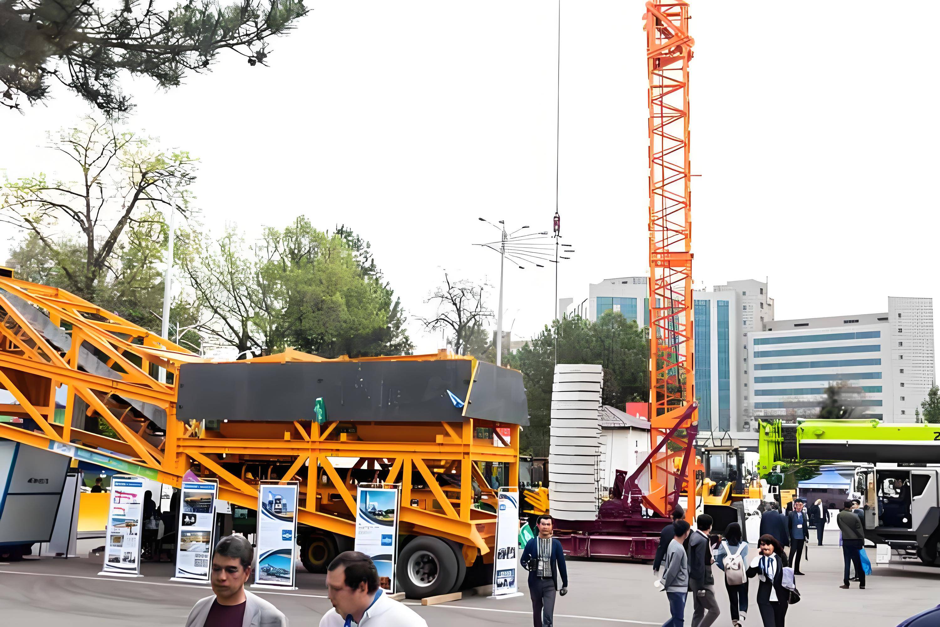 2025年俄罗斯新库兹涅茨克煤机展:矿业盛宴,技术前沿的璀璨舞台