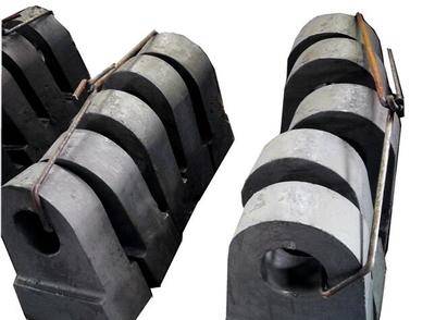 复合锤头适用于哪些类型的破碎机工况?