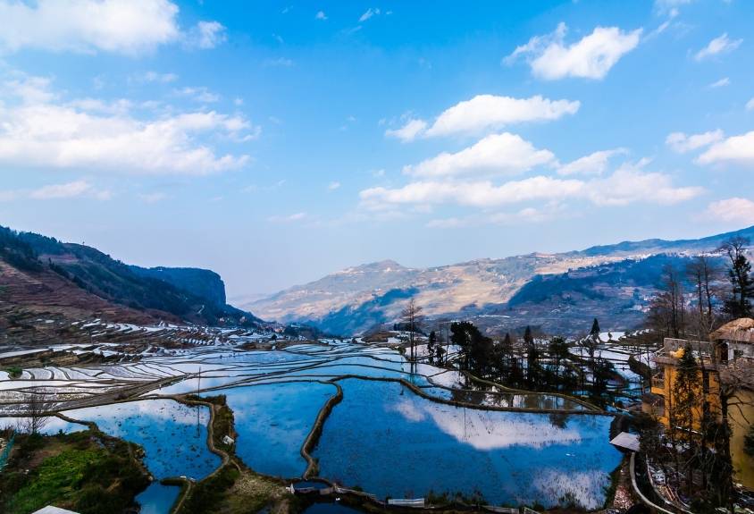 2024云南旅游自助游导游推荐,景点,住宿,美食分享