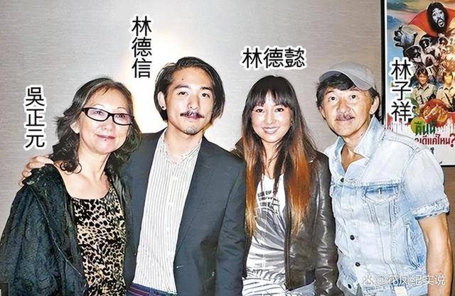 离婚多年后,回头再看林子祥的现状,才知道吴正元到底有多聪明