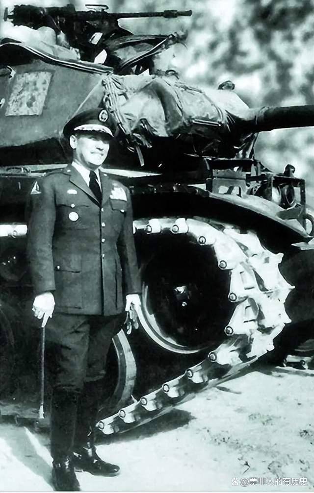 蒋纬国之死:死前暴瘦40斤,对李登辉骂不绝口,一遗愿至今未实现