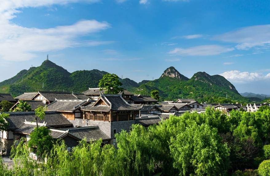 9月贵州旅游5天4晚游玩攻略,景点,住宿,美食分享_文化_贵阳_黄果树