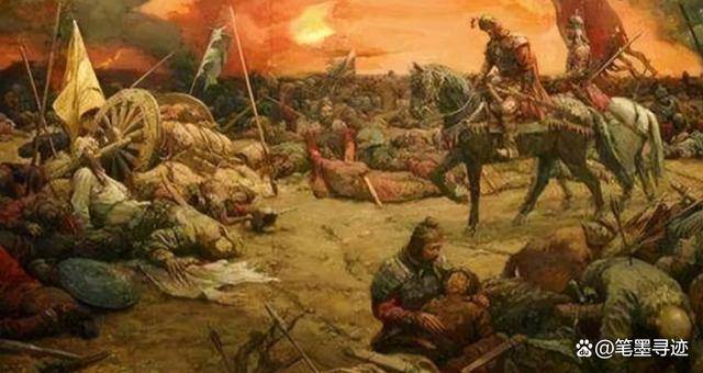 (古代战争)从金国的灭亡中,我们汲取智慧,回望历史的经验教训,不断