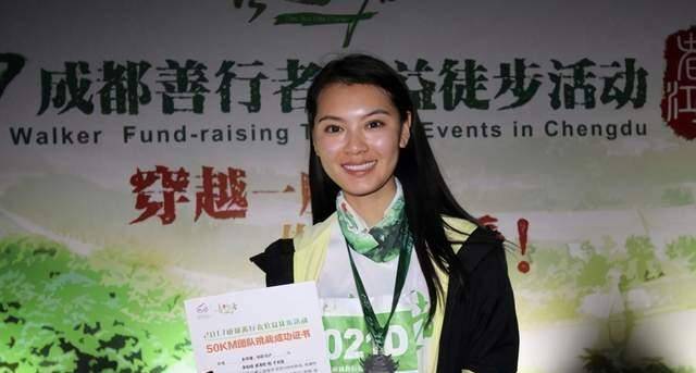 农村出身的"世界小姐",常年捐款支教,笑称吃了很多苦懂珍惜_于文霞