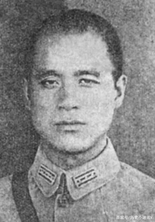 英烈长存:淞沪会战中殉国的14位国军高级将领_日军_抗日战争_少将