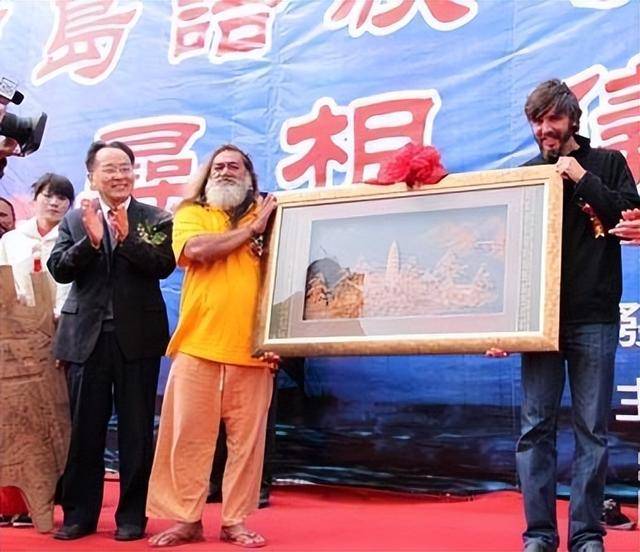 寻根之旅结束了,但这并不代表旅程的终结.在后面出现的博