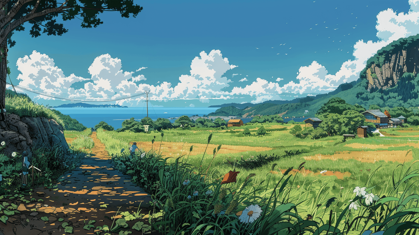 ai漫画,治愈自己,温暖他人!