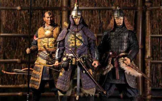 总兵为正,副总兵为奇,参将为援,明朝的营军具体是什么编制?