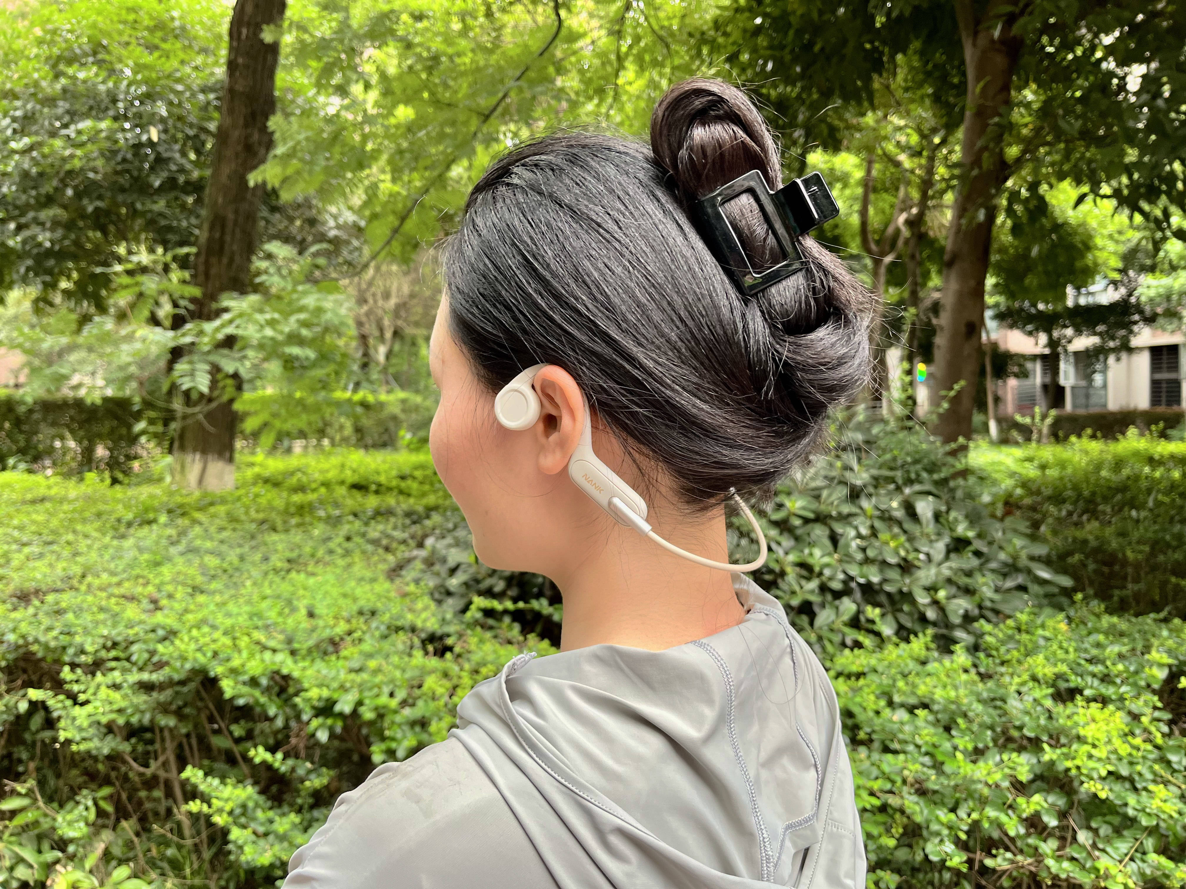 南卡Runner3骨传导耳机体验:专业运动耳机,性价比之选