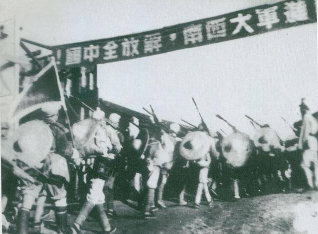 1996年,"皮旅"原属第一集团军,为何却改编为武警机动师?